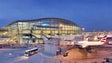 Imagem de Covid-19: Reino Unido já começou a realizar testes rápidos à saída de um dos aeroportos (Vídeo)