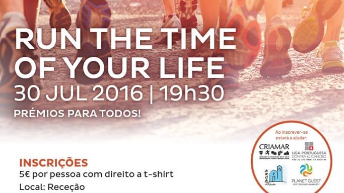 Imagem de Grupo Pestana organiza corrida solidária