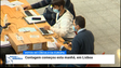 Imagem de 98 mil votos dos emigrantes do círculo da Europa (vídeo)