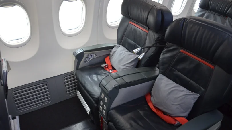 Imagem de Passageiro que deu falso alerta de bomba num avião foi detido pela PSP