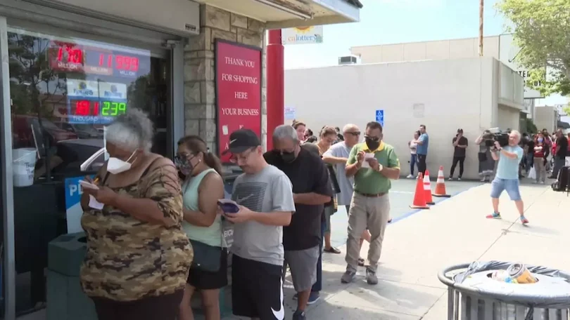 Imagem de Lotaria garante 1,337 milhões de dólares em Chicago