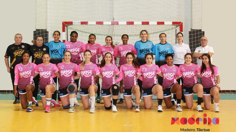 Imagem de Madeira SAD conquista Taça da Federação de Andebol