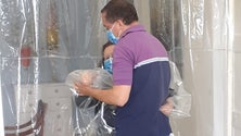 Imagem de Lares vão agendar testes antigénio (vídeo)