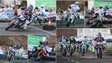 Imagem de 12 pilotos na quarta prova pontuável para o Campeonato da Madeira de Supermoto