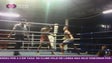 Imagem de Diogo Abrantes foi cabeça de cartaz numa Gala de Muay Thai