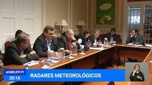 PPM defende a conclusão urgente da rede de radares meteorológicos [Video]