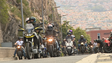 Quatro mil motards alertam para a condução segura (vídeo)