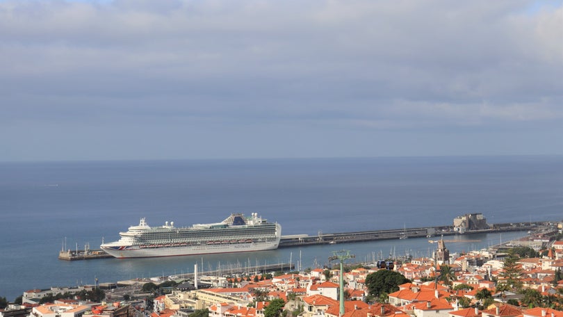 «Ventura» traz ao Funchal 4441 pessoas