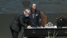 Imagem de Novo Presidente promete medidas para o progresso de Ponta Delgada (Vídeo)