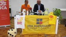Imagem de Atividades na praia sensibilizam para o cancro da pele