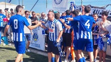Imagem de Porto Santo em festa com regresso aos nacionais (áudio)