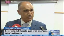 Governo quer criar “única zona pedagógica” na Madeira (Vídeo)