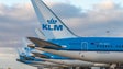 Covid-19: Companhia aérea KLM suprime até 5.000 postos de trabalho
