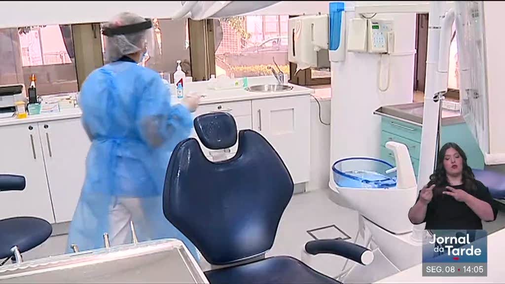 Entidade Reguladora da Saúde aponta "limitações re