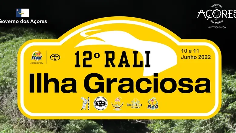 Cartaz do rali