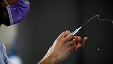 Imagem de Vacinação sazonal da gripe e da Covida-19 começa segunda-feira (áudio)