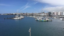 Imagem de Cresce o número de navios de cruzeiro em Ponta Delgada e Praia da Vitória