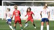 Imagem de Portugal perdeu com Noruega num jogo-treino fechado