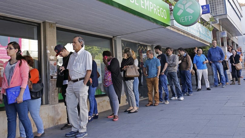 Desemprego na Madeira cai 2,5% em 2017