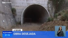 Imagem de Dez anos depois, a ligação do Jardim da Serra à via rápida Câmara de Lobos/Estreito vai avançar (Vídeo)