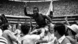 Morreu Pelé, o Rei do Futebol