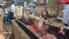 Imagem de RTP Madeira em direto do Mercado Quinhentista  (vídeo)