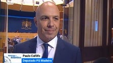 Imagem de Paulo Cafôfo quer ser presidente do PS Madeira