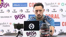 Imagem de Extremo João Camacho esperançado em realizar uma boa época no Nacional