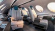 Imagem de Design português em primeiro avião elétrico
