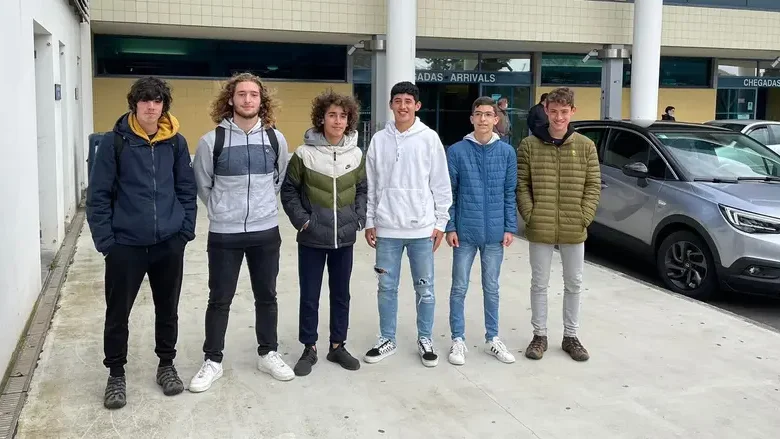 Imagem de Interassociações de Sub 15