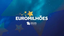 Imagem de Euromilhões com segundo prémio registado em Portugal