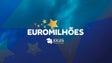 Imagem de Euromilhões com segundo prémio registado em Portugal