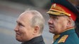 Imagem de Putin diz que «erros ocidentais» e sanções levaram à inflação global