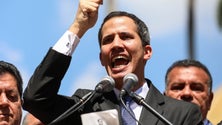 Imagem de Juan Guaidó declara-se Presidente interino da Venezuela