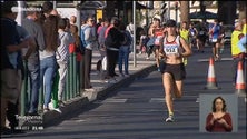 Imagem de Eduardo Pestana e Joana Soares foram os vencedores da Corrida Câmara de Lobos-Funchal (vídeo)