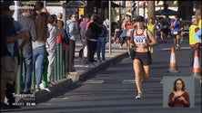 Eduardo Pestana e Joana Soares foram os vencedores da Corrida Câmara de Lobos-Funchal (vídeo)