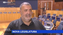 Imagem de Nuno Morna: «Os madeirenses são sábios» (vídeo)