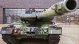 Imagem de Tanques Leopard cedidos por Portugal estão na Alemanha e prontos a seguir para a Ucrânia