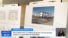 Foi apresentado o projeto para o novo complexo do NONAGON [Vídeo]