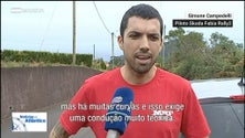 Imagem de Equipas fazem reconhecimento às classificativas do Rali Vinho Madeira (vídeo)