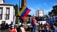 Imagem de Venezuelanos acompanham com preocupação a `Crise na Venezuela`