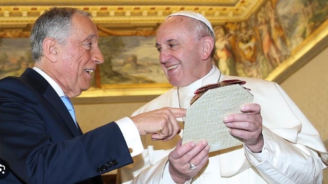 Imagem de Marcelo considera ter sido um grande sucesso para Portugal