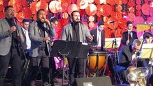 Imagem de Banda Municipal do Funchal tocou na Avenida Arriaga