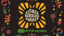 Imagem de Passatempo RTP Açores x Azores Burning Summer 2022