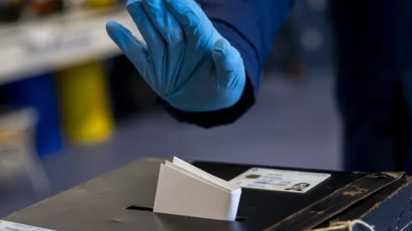 Imagem de Quase mais 10 mil eleitores do que em 2019