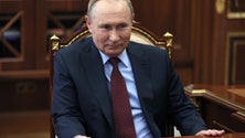 Imagem de Retórica «provocante» de Putin sobre armas nucleares é «irresponsável»