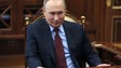 Retórica «provocante» de Putin sobre armas nucleares é «irresponsável»