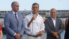 Imagem de Velejador João Rodrigues homenageado (Áudio)