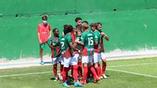 Imagem de Marítimo renovou a inscrição da equipa B até 2024