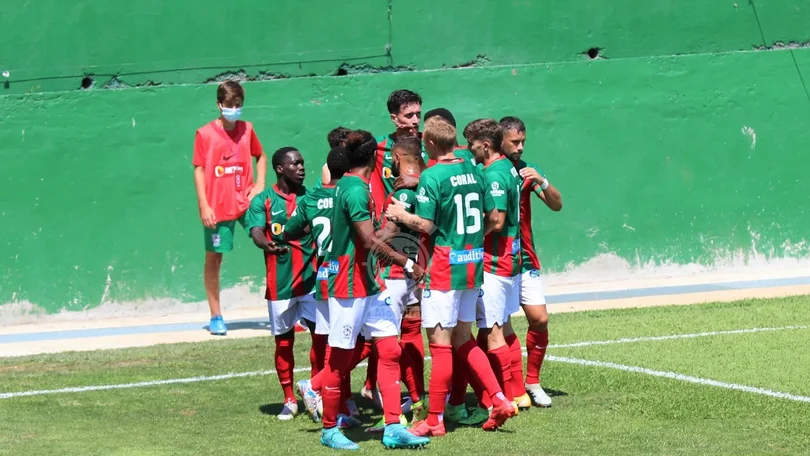 Imagem de Marítimo renovou a inscrição da equipa B até 2024